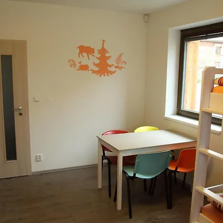 Guest house Ubytovani V Parazoo