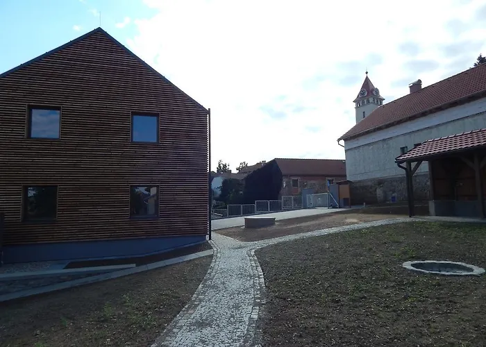 Gasthuis Ubytovani V Parazoo